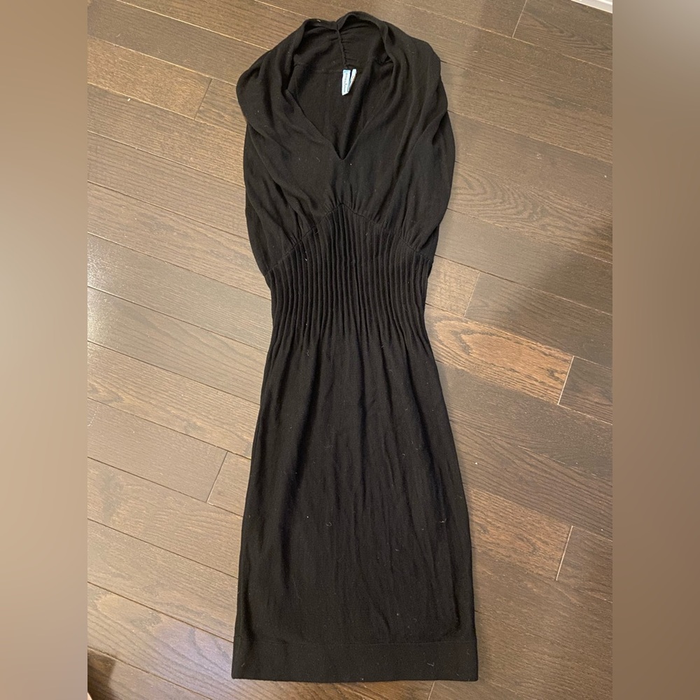 Guess by Marciano Black Dress